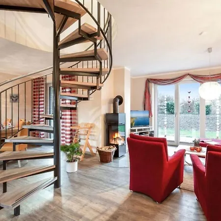 Wellness - Ferienhaus Kuestenwind * Klausdorf
