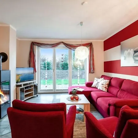 Wellness - Ferienhaus Kuestenwind