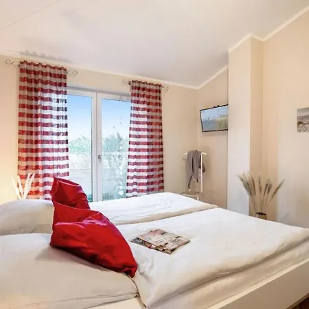 Wellness - Ferienhaus Kuestenwind Nyaraló