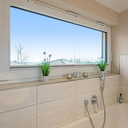 Wellness - Ferienhaus Kuestenwind 펜션 클라우스도르프