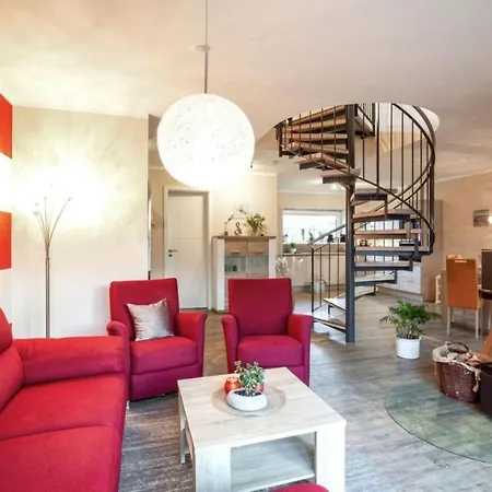 Wellness - Ferienhaus Kuestenwind Klausdorf