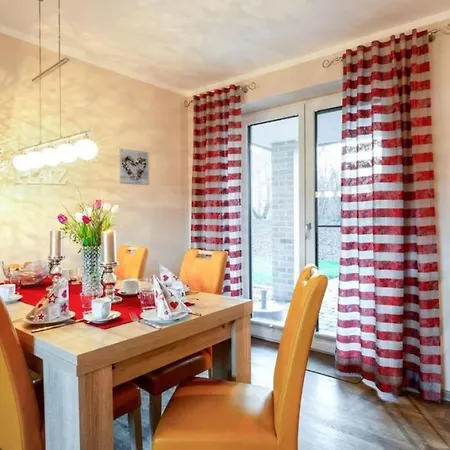 Wellness - Ferienhaus Kuestenwind Nyaraló