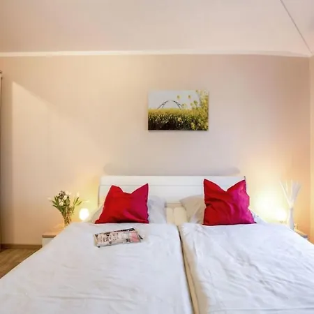 Wellness - Ferienhaus Kuestenwind 클라우스도르프