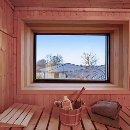 Wellness - Ferienhaus Kuestenwind * Klausdorf