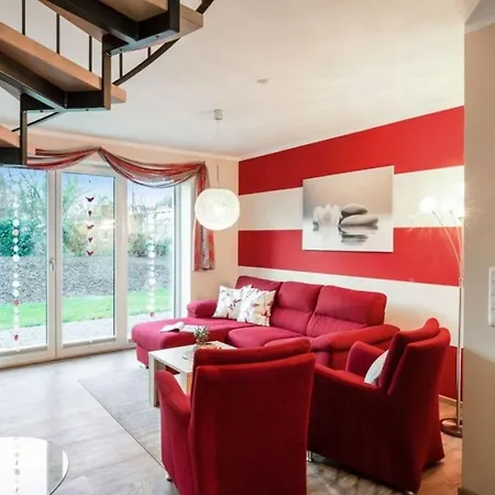 Wellness - Ferienhaus Kuestenwind *