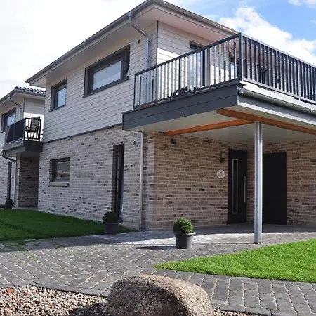 Wellness - Ferienhaus Kuestenwind Nyaraló