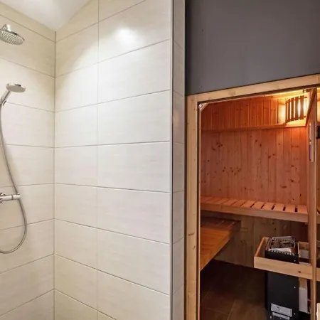 Wellness - Ferienhaus Kuestenwind Nyaraló