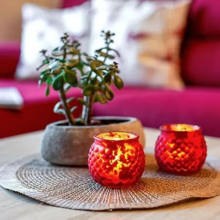 Wellness - Ferienhaus Kuestenwind 펜션 *