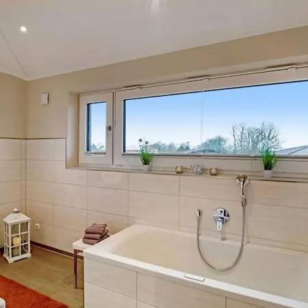 Wellness - Ferienhaus Kuestenwind 펜션 클라우스도르프