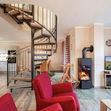 Wellness - Ferienhaus Kuestenwind *