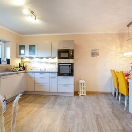 Wellness - Ferienhaus Kuestenwind