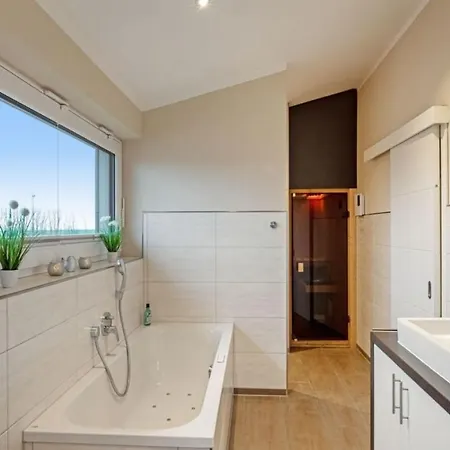 Wellness - Ferienhaus Kuestenwind Nyaraló *